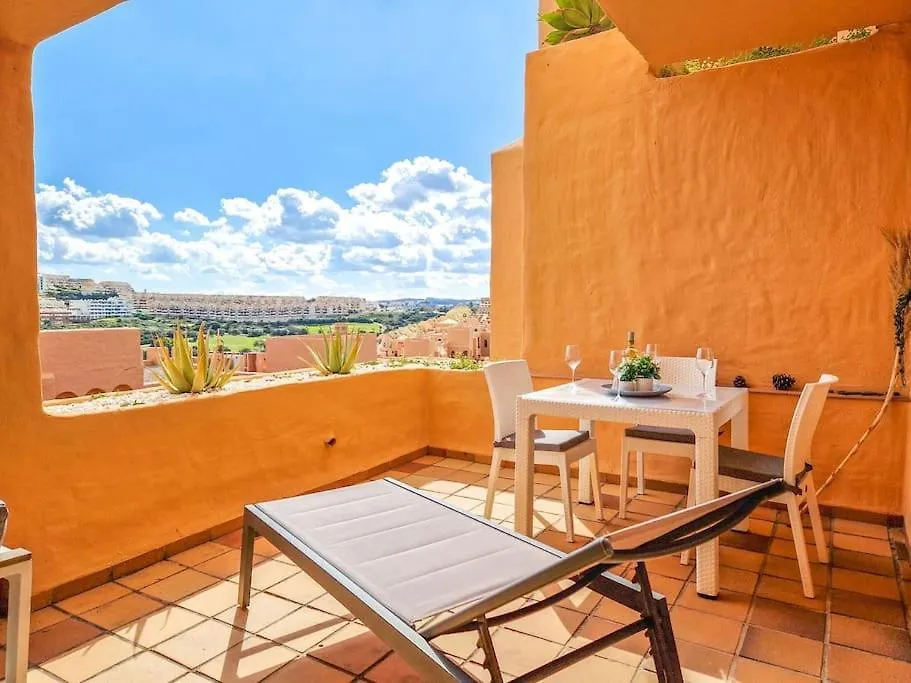 Apartment In Coto Real Duquesa - Sea View & Pools Manilva 0*,