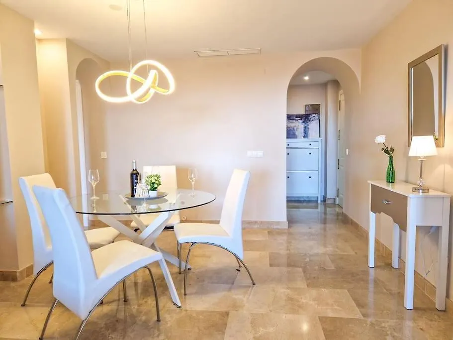 Apartment In Coto Real Duquesa - Sea View & Pools Manilva 0*,  Spain