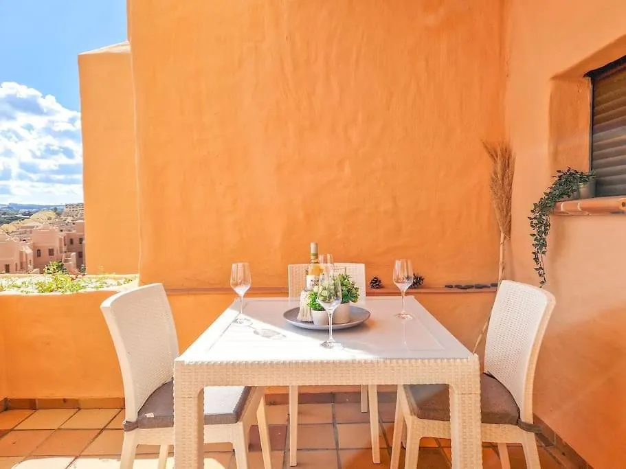 Apartment In Coto Real Duquesa - Sea View & Pools Manilva