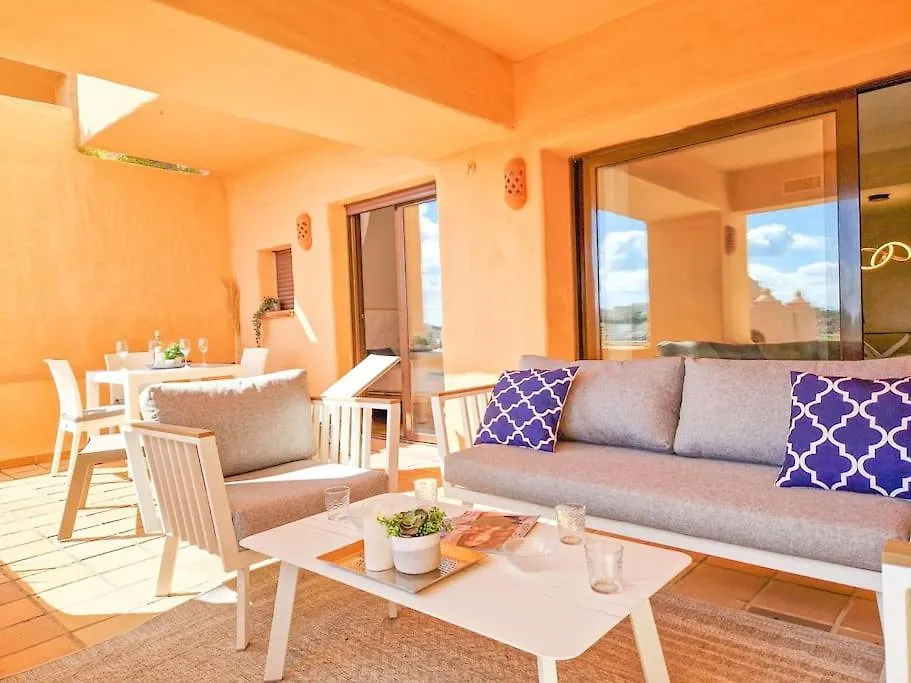 Apartment In Coto Real Duquesa - Sea View & Pools Manilva