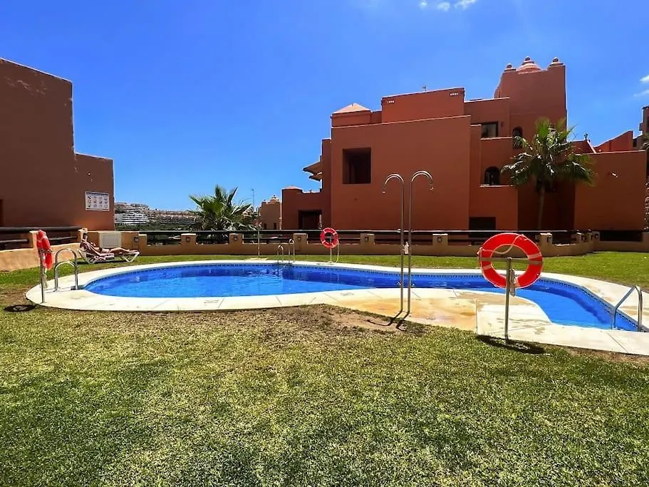 Apartment In Coto Real Duquesa - Sea View & Pools Manilva Spain