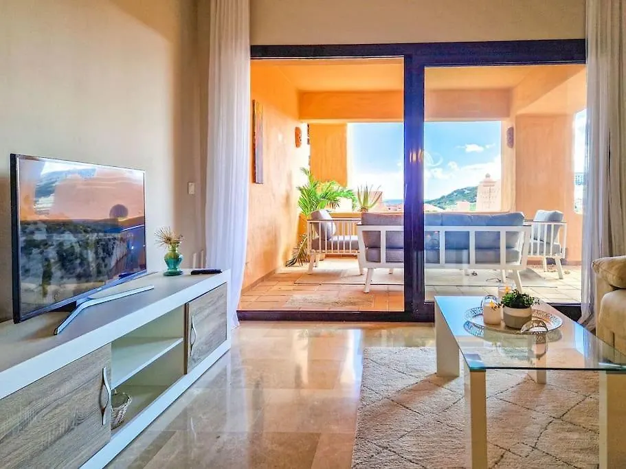 Apartment In Coto Real Duquesa - Sea View & Pools Manilva