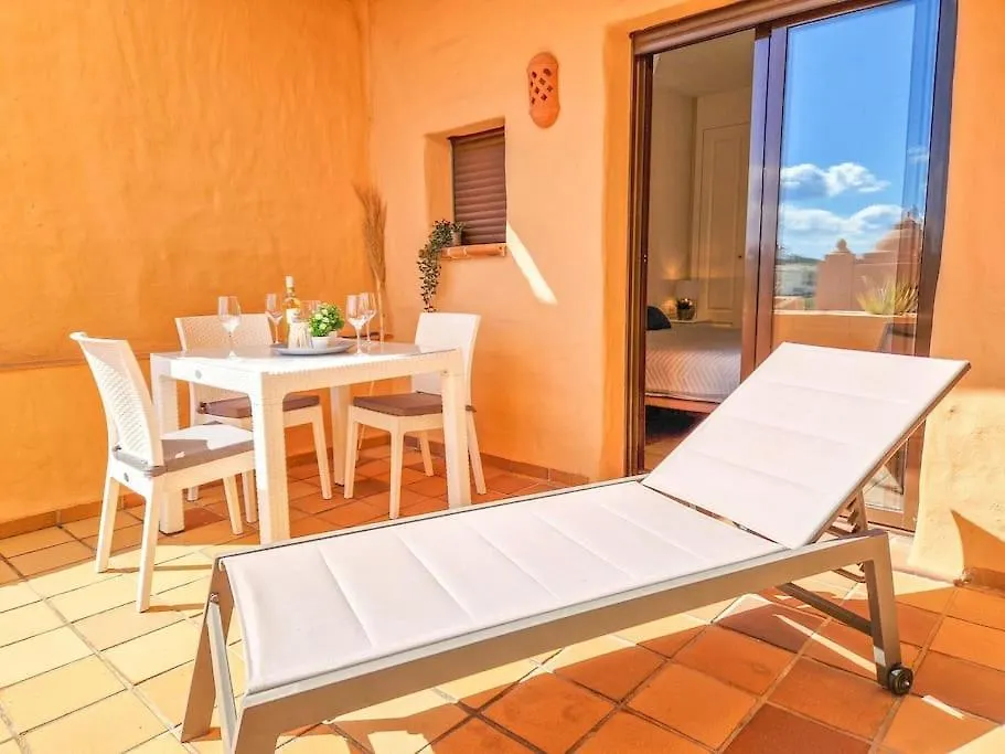 Apartment In Coto Real Duquesa - Sea View & Pools Manilva Spain