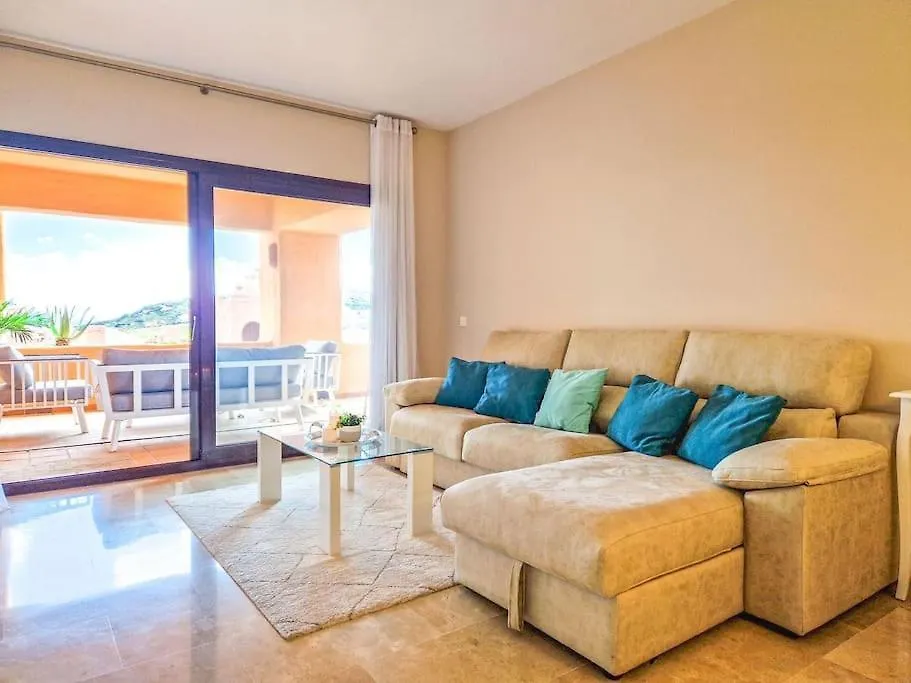 Apartment In Coto Real Duquesa - Sea View & Pools Manilva 0*,  Spain